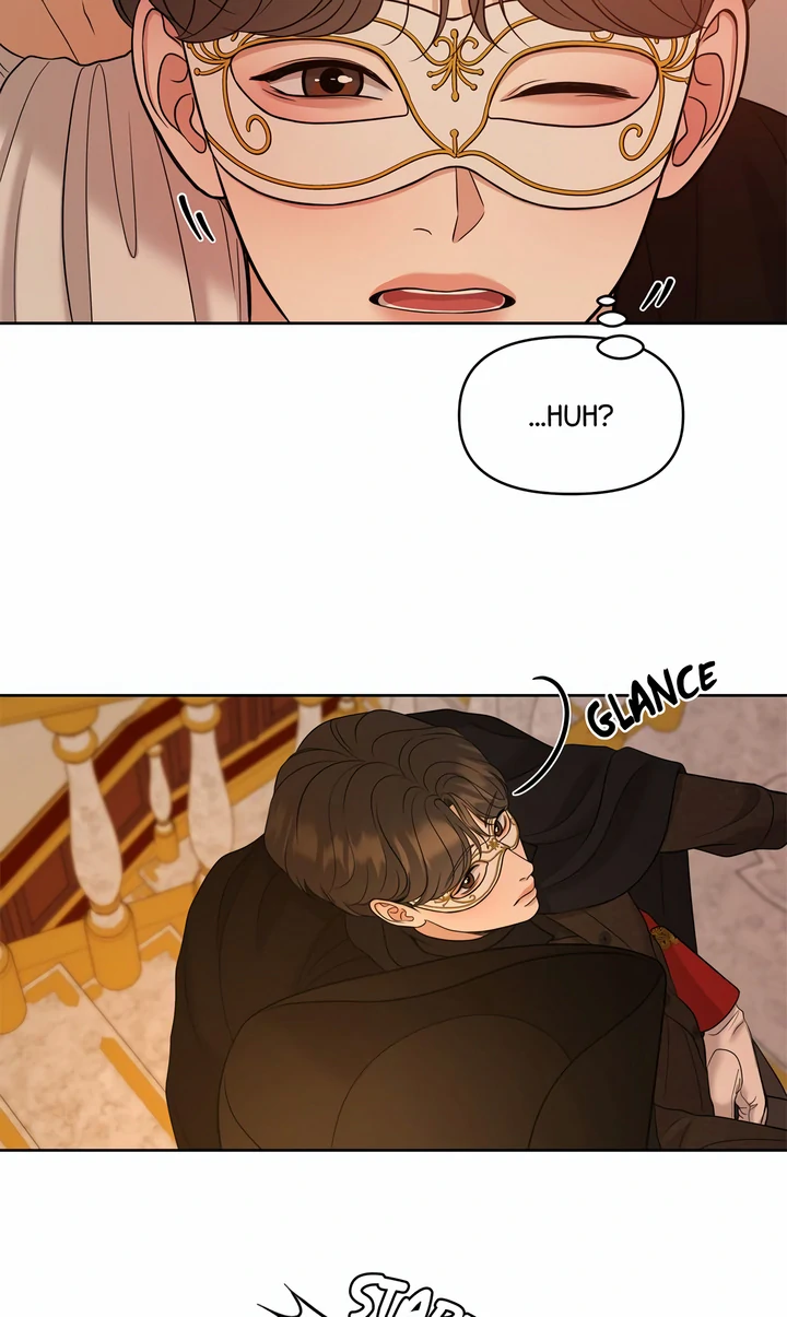 Oil On Canvas [Official][Uncensored] - Chapter 2 manhwa