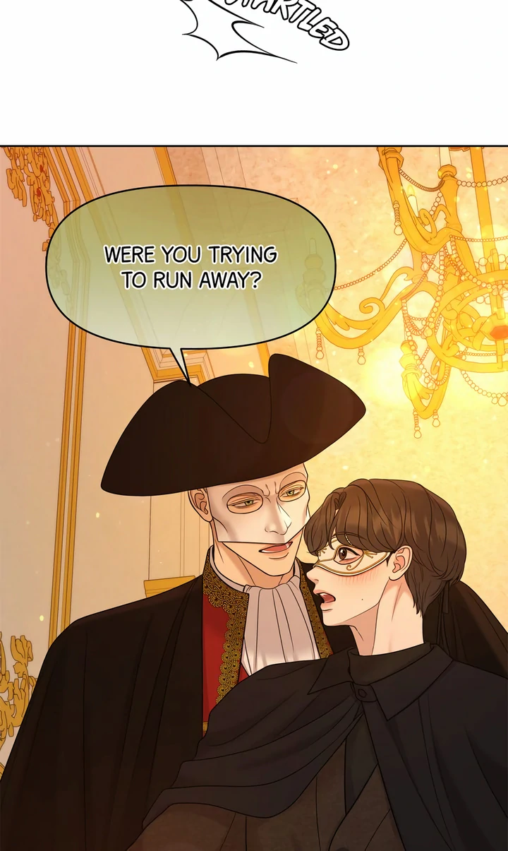 Oil On Canvas [Official][Uncensored] - Chapter 2 manhwa