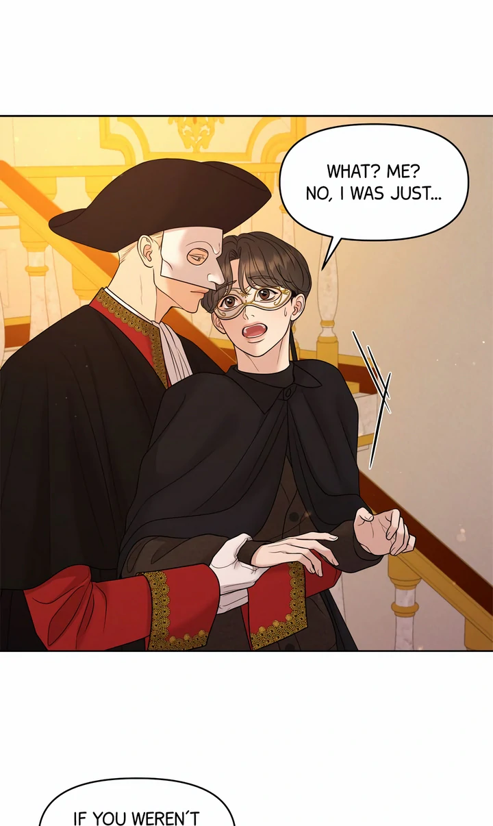 Oil On Canvas [Official][Uncensored] - Chapter 3 manhwa