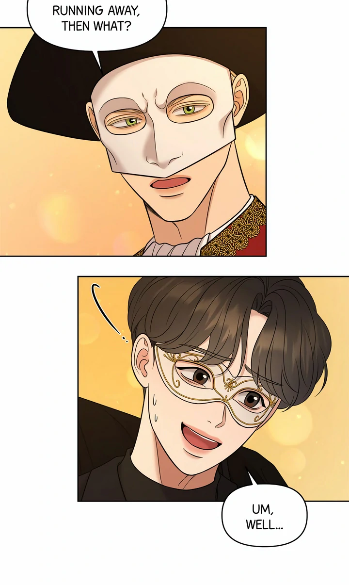 Oil On Canvas [Official][Uncensored] - Chapter 3 manhwa