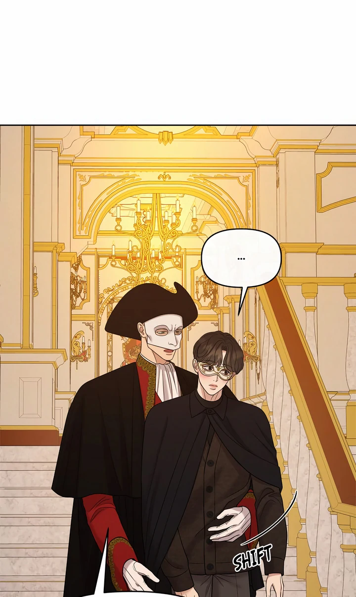 Oil On Canvas [Official][Uncensored] - Chapter 3 manhwa