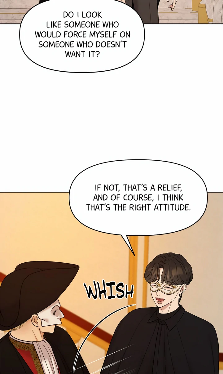 Oil On Canvas [Official][Uncensored] - Chapter 3 manhwa