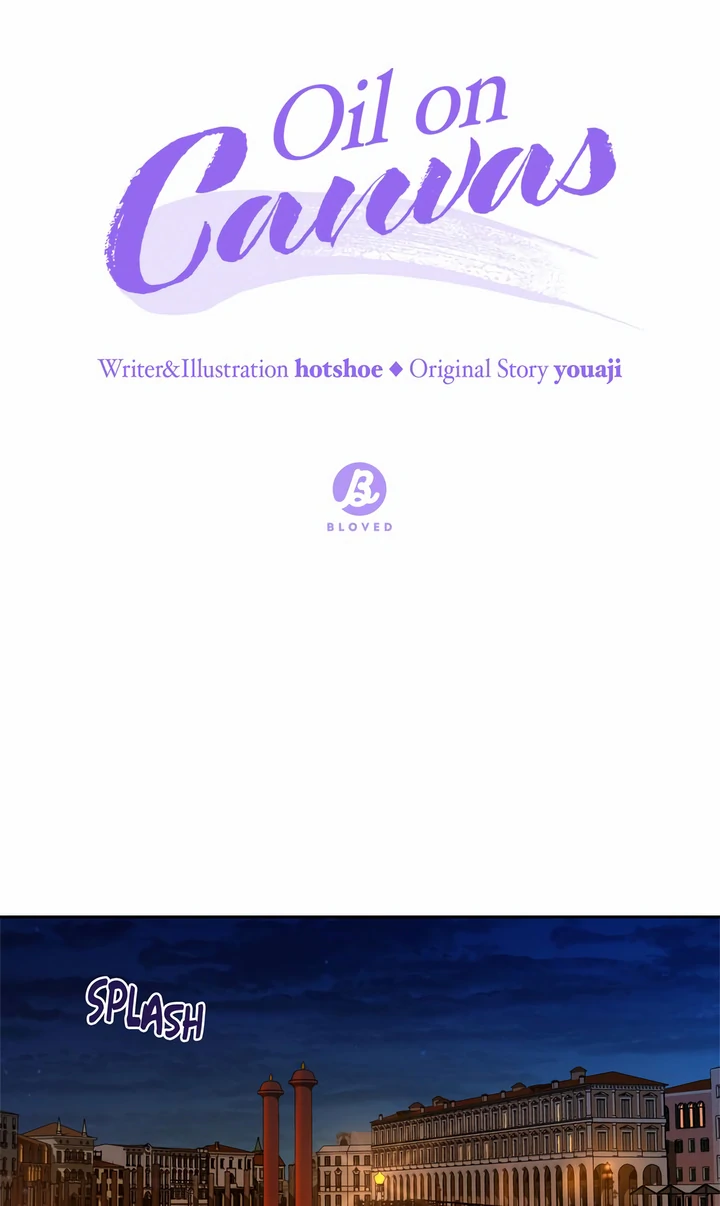 Oil On Canvas [Official][Uncensored] - Chapter 3 manhwa