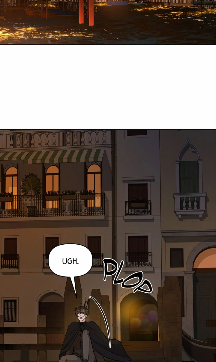Oil On Canvas [Official][Uncensored] - Chapter 3 manhwa