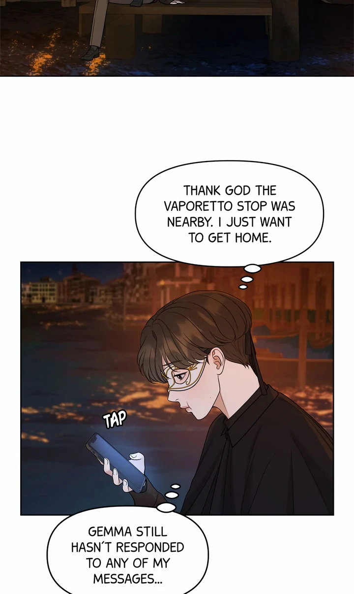 Oil On Canvas [Official][Uncensored] - Chapter 3 manhwa