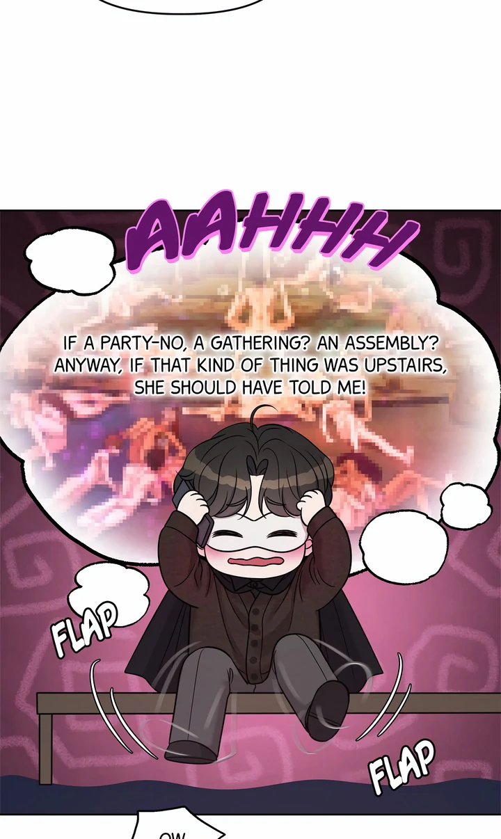 Oil On Canvas [Official][Uncensored] - Chapter 3 manhwa
