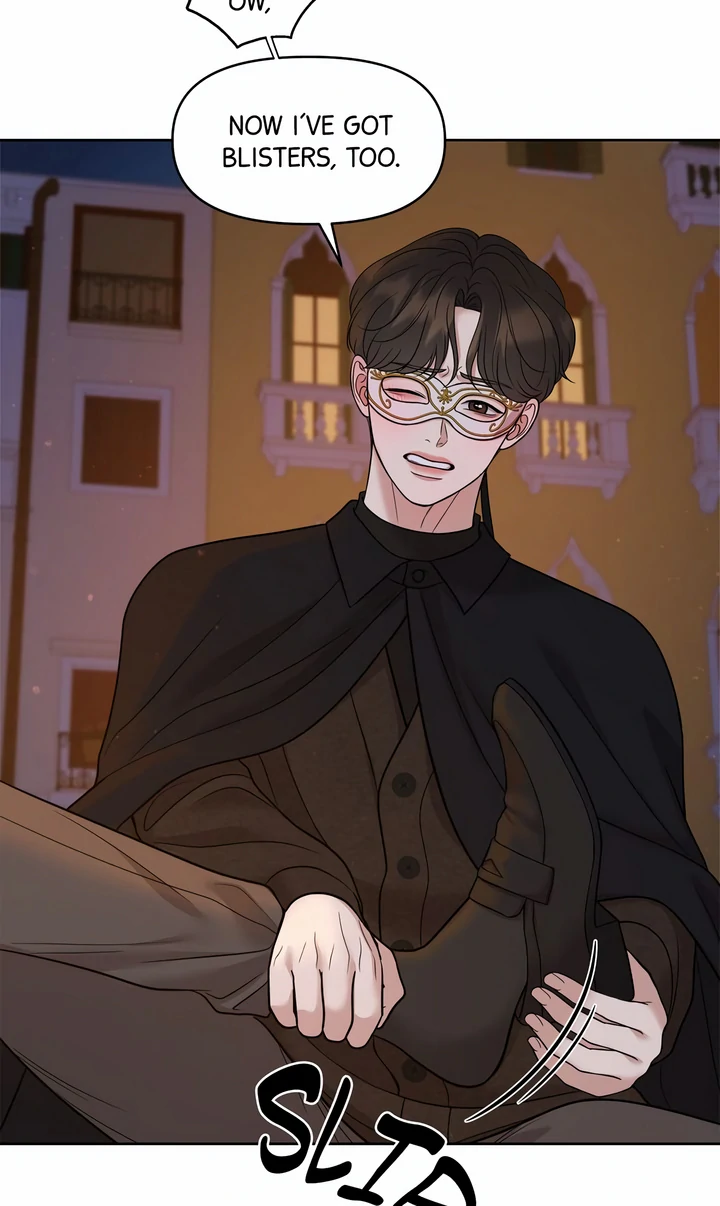 Oil On Canvas [Official][Uncensored] - Chapter 3 manhwa