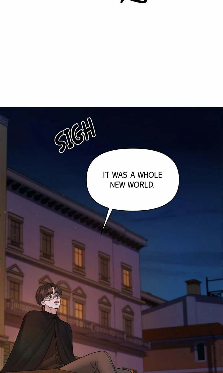 Oil On Canvas [Official][Uncensored] - Chapter 3 manhwa