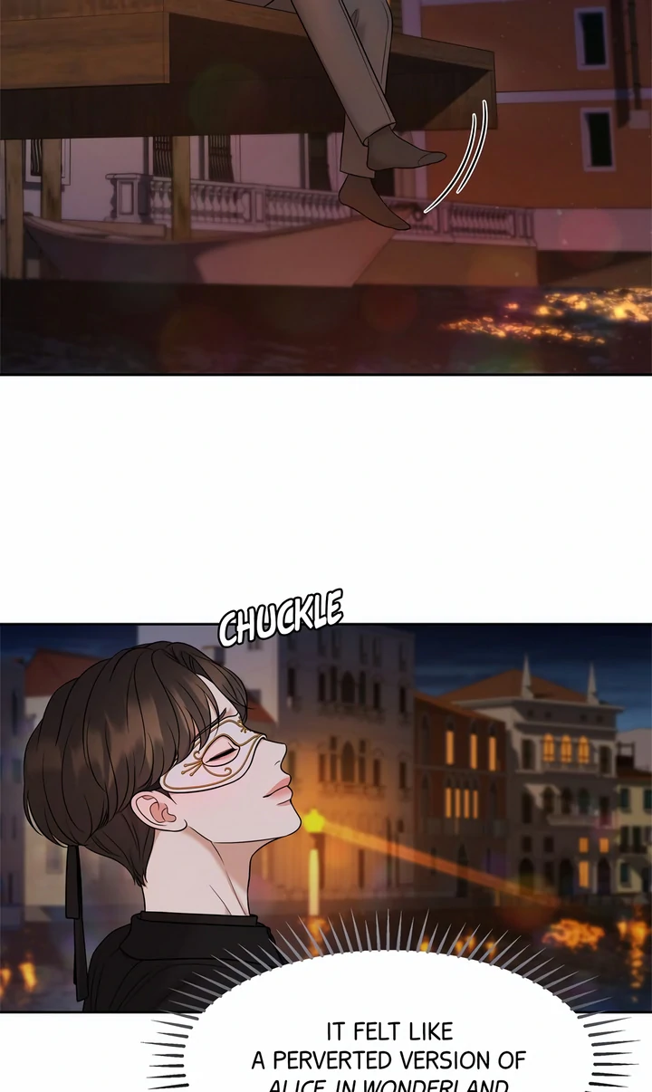 Oil On Canvas [Official][Uncensored] - Chapter 3 manhwa