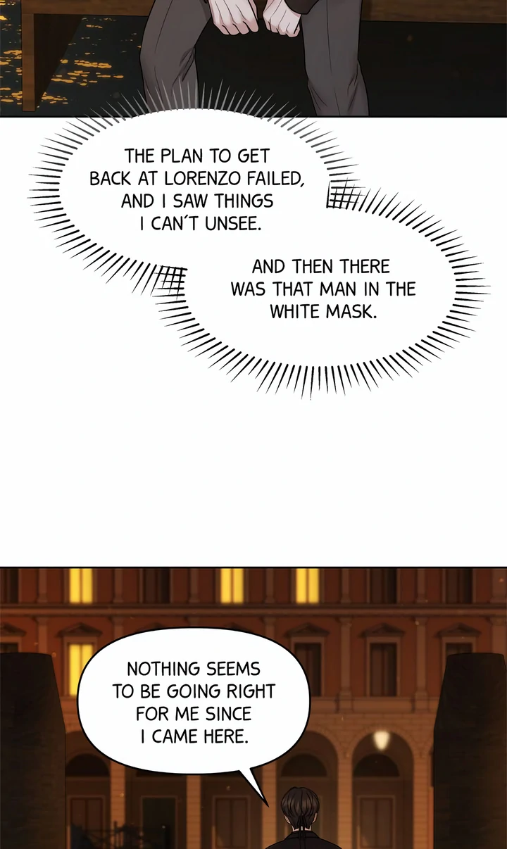 Oil On Canvas [Official][Uncensored] - Chapter 3 manhwa