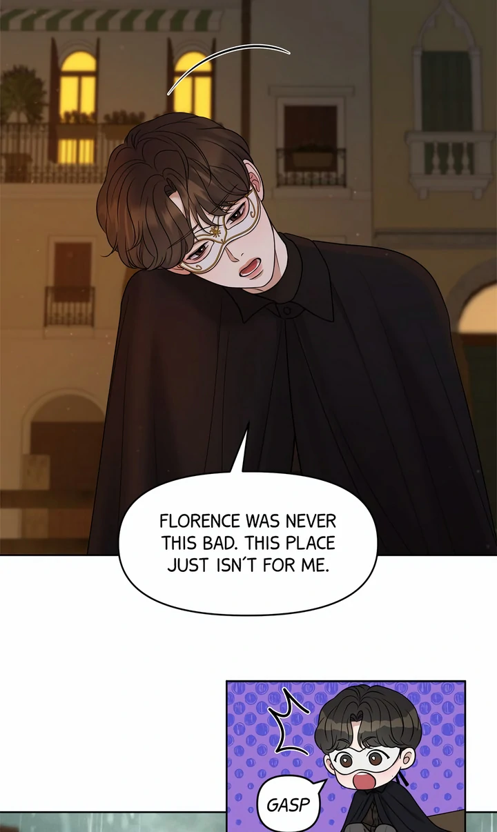 Oil On Canvas [Official][Uncensored] - Chapter 3 manhwa