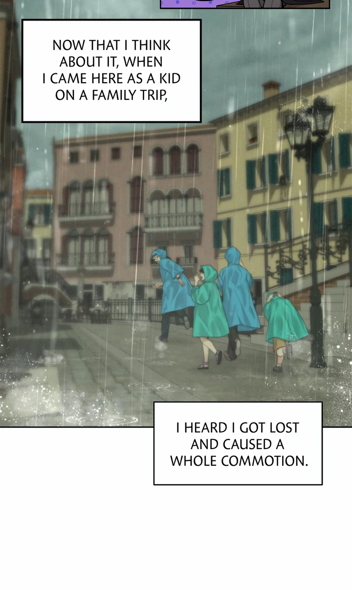 Oil On Canvas [Official][Uncensored] - Chapter 3 manhwa