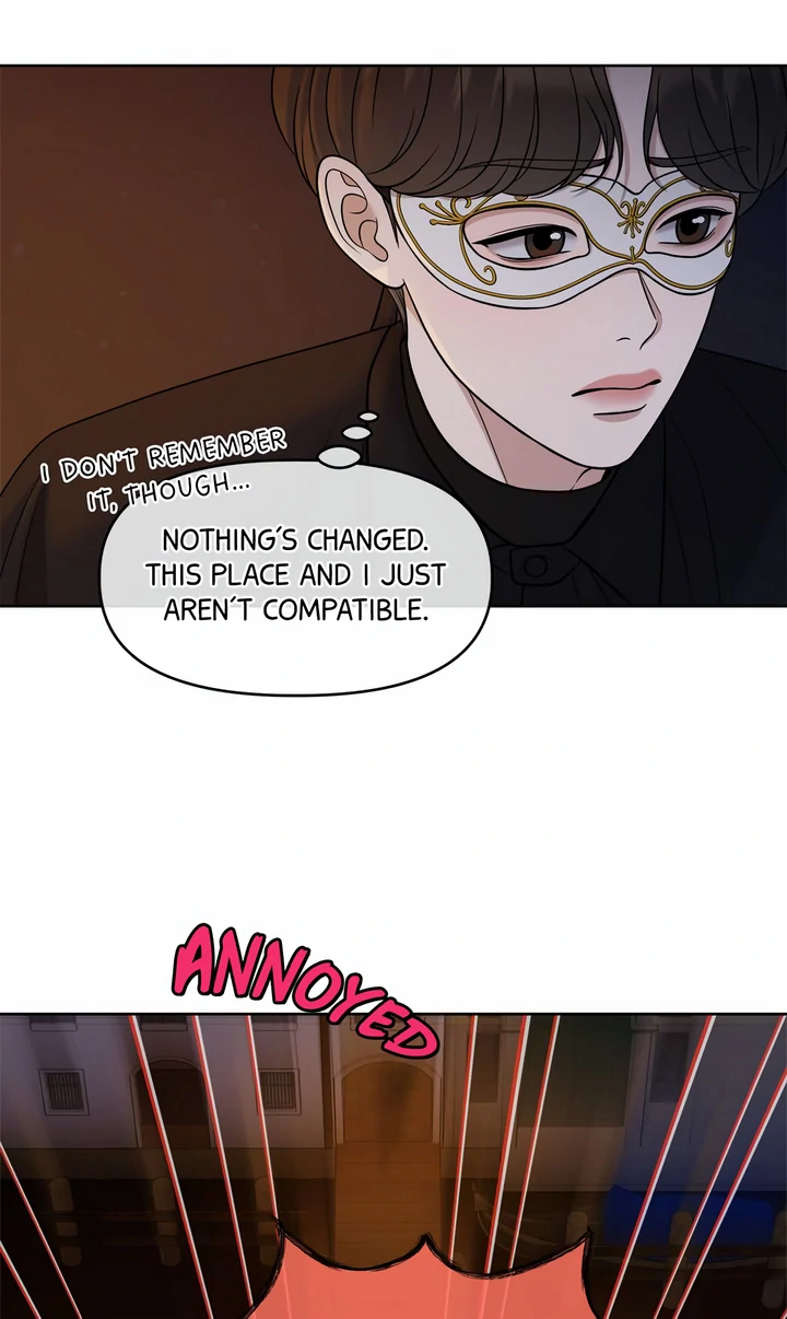 Oil On Canvas [Official][Uncensored] - Chapter 3 manhwa