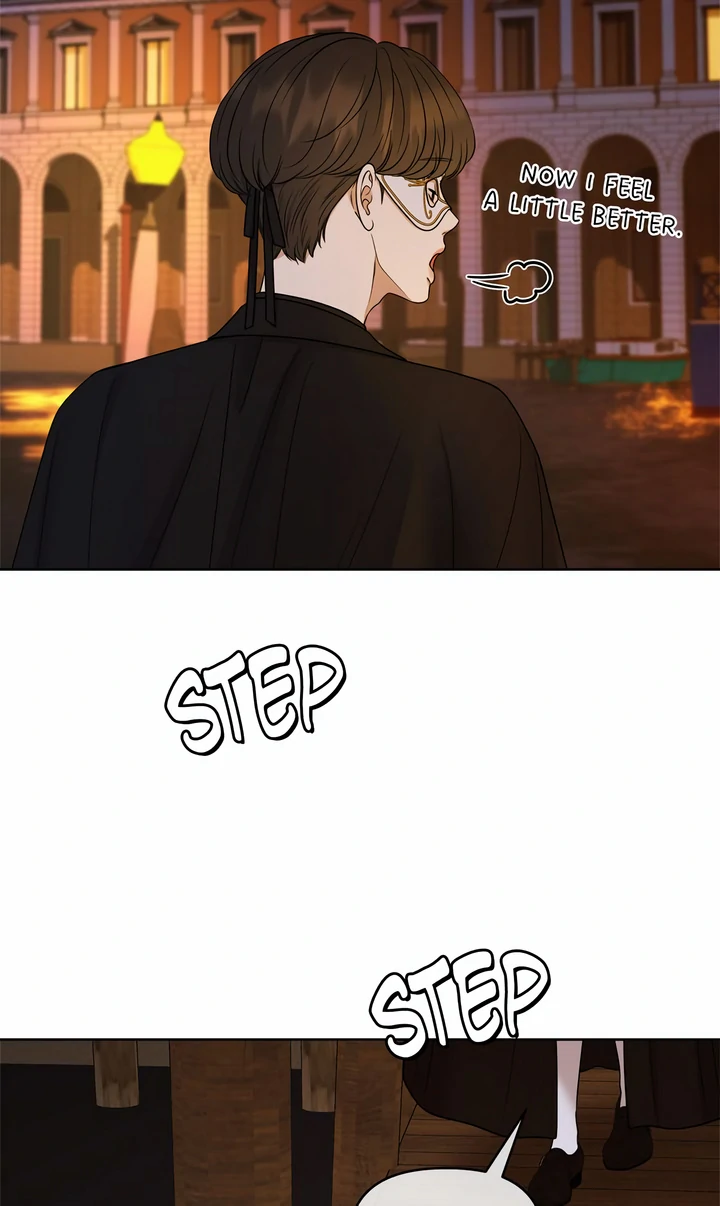 Oil On Canvas [Official][Uncensored] - Chapter 3 manhwa