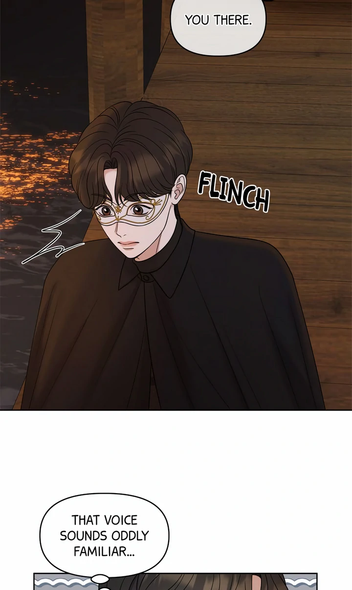 Oil On Canvas [Official][Uncensored] - Chapter 3 manhwa