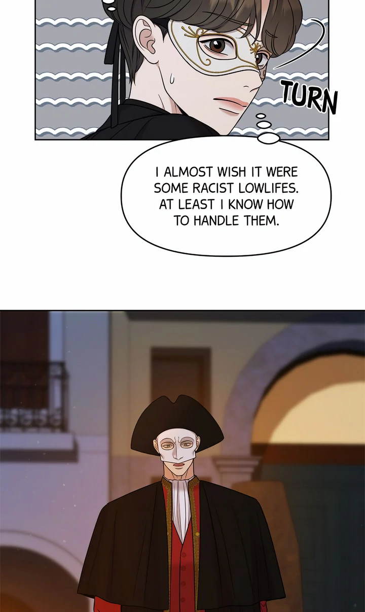Oil On Canvas [Official][Uncensored] - Chapter 3 manhwa