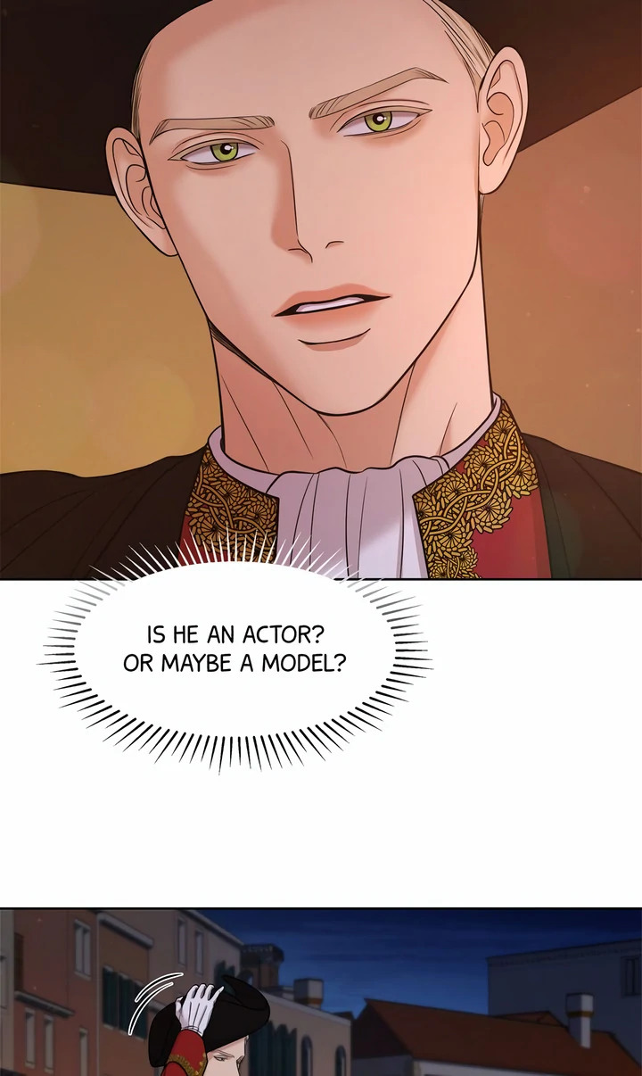 Oil On Canvas [Official][Uncensored] - Chapter 3 manhwa