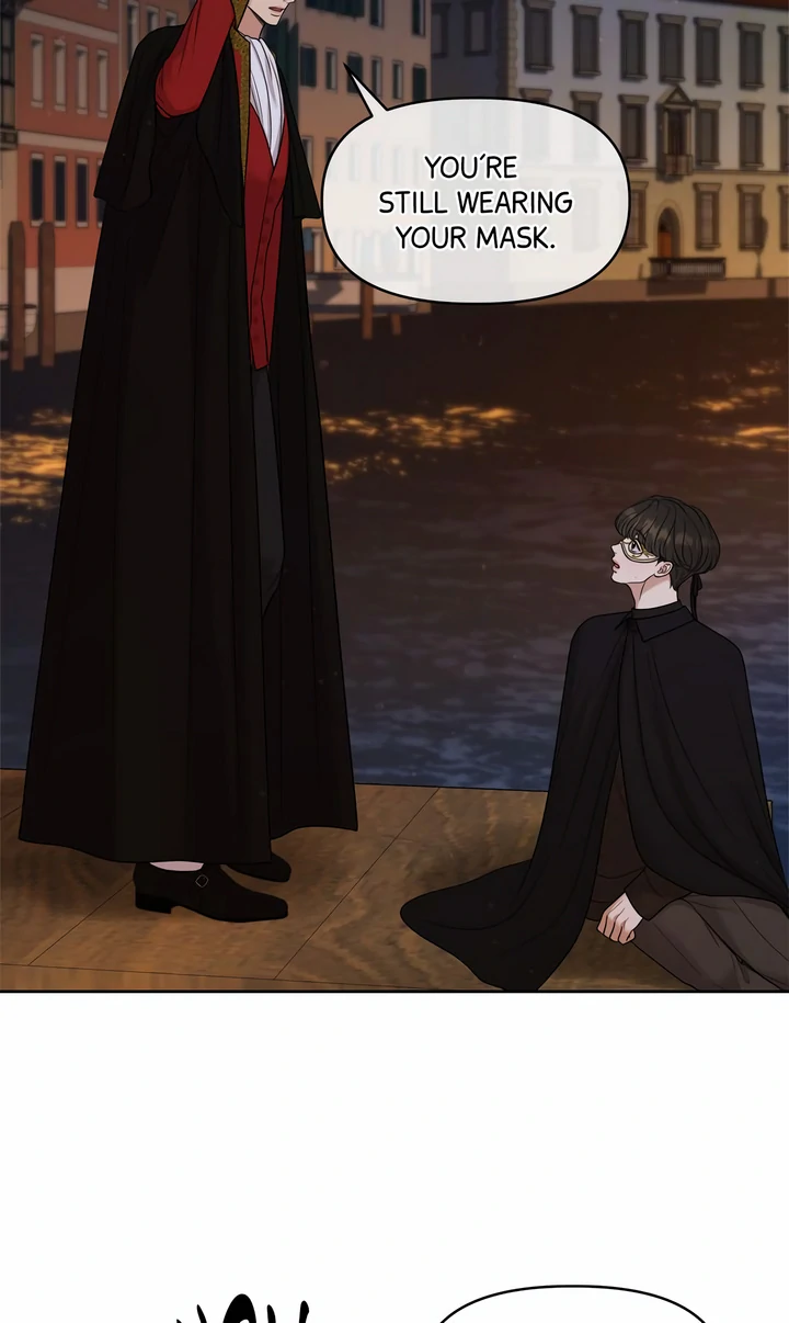 Oil On Canvas [Official][Uncensored] - Chapter 3 manhwa