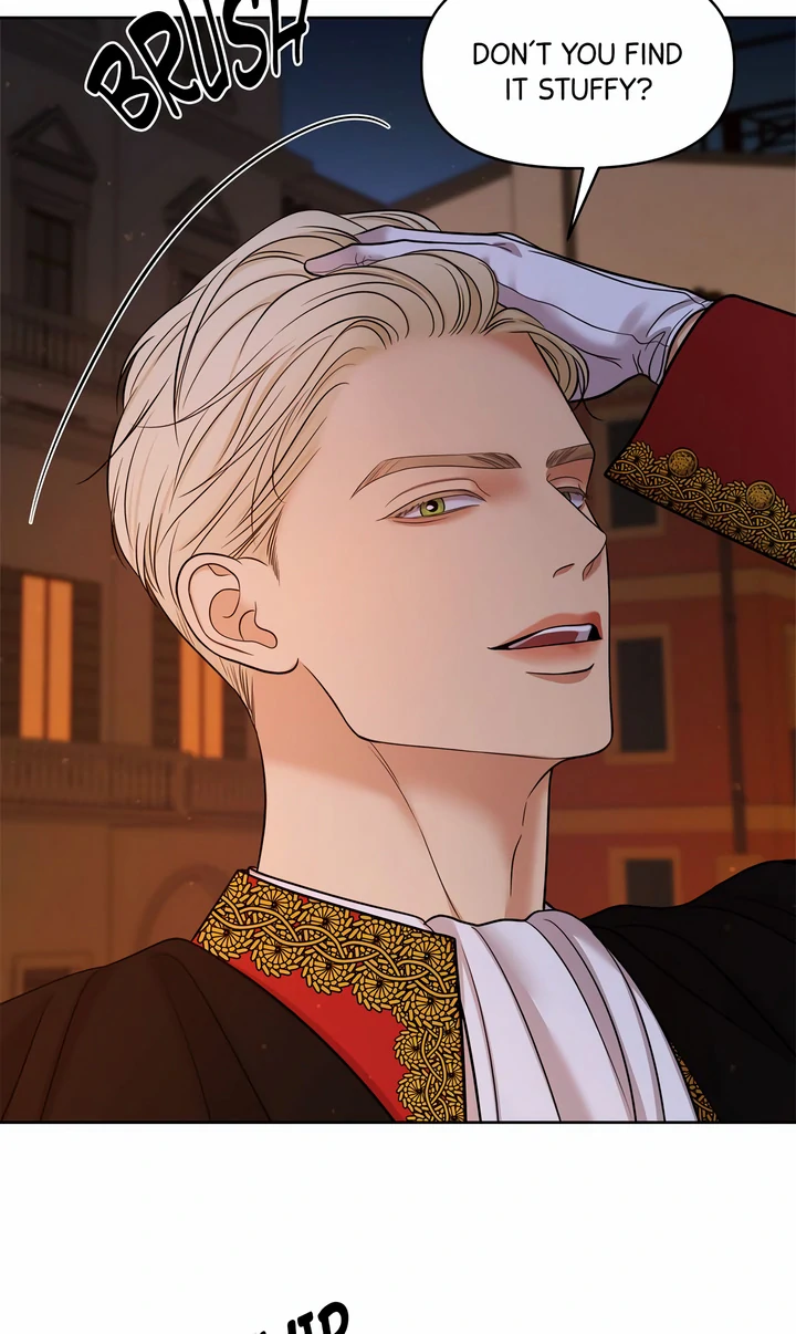 Oil On Canvas [Official][Uncensored] - Chapter 3 manhwa
