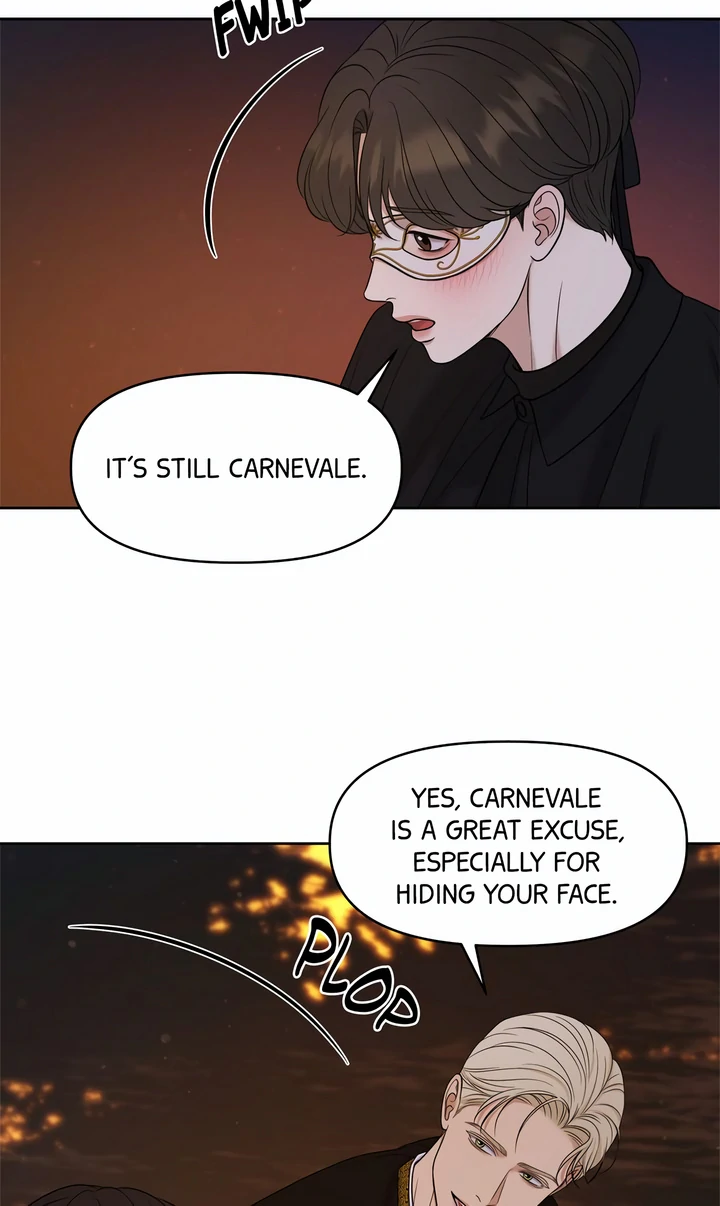 Oil On Canvas [Official][Uncensored] - Chapter 3 manhwa