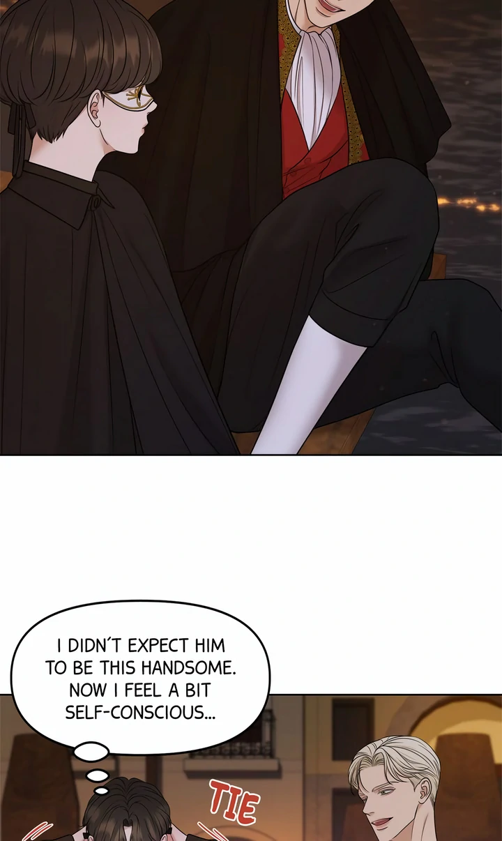 Oil On Canvas [Official][Uncensored] - Chapter 3 manhwa