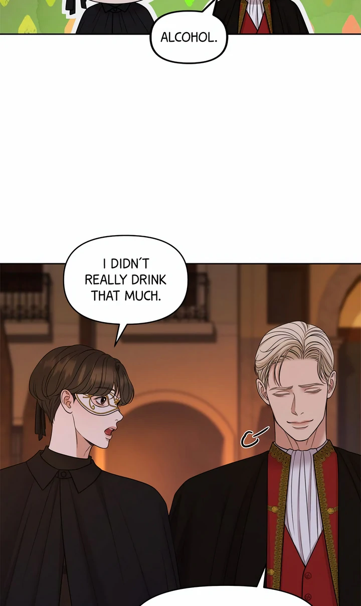 Oil On Canvas [Official][Uncensored] - Chapter 3 manhwa