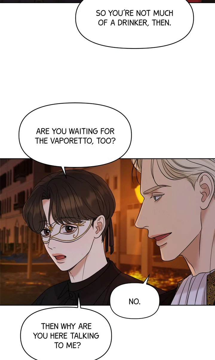 Oil On Canvas [Official][Uncensored] - Chapter 3 manhwa