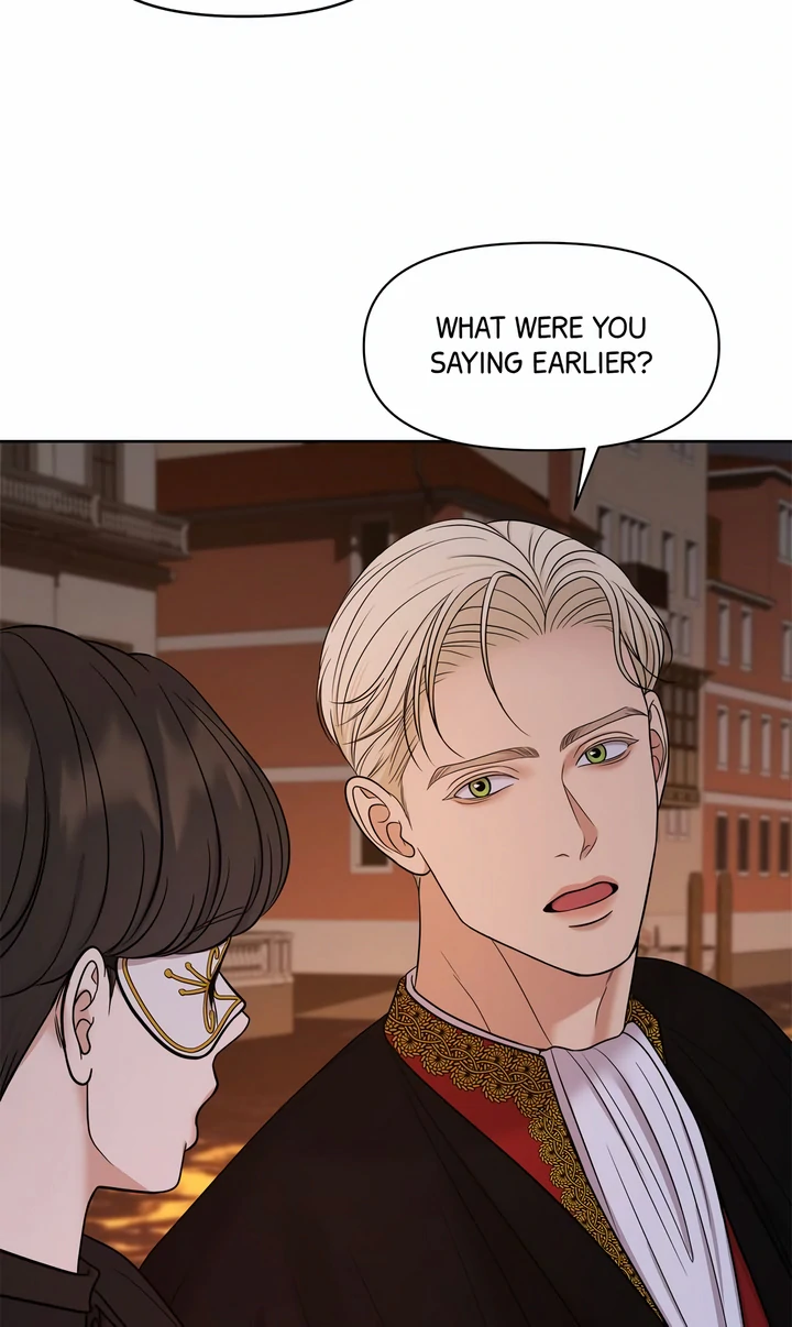 Oil On Canvas [Official][Uncensored] - Chapter 3 manhwa