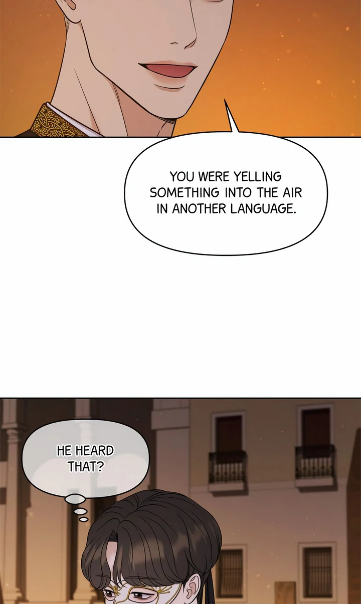 Oil On Canvas [Official][Uncensored] - Chapter 3 manhwa