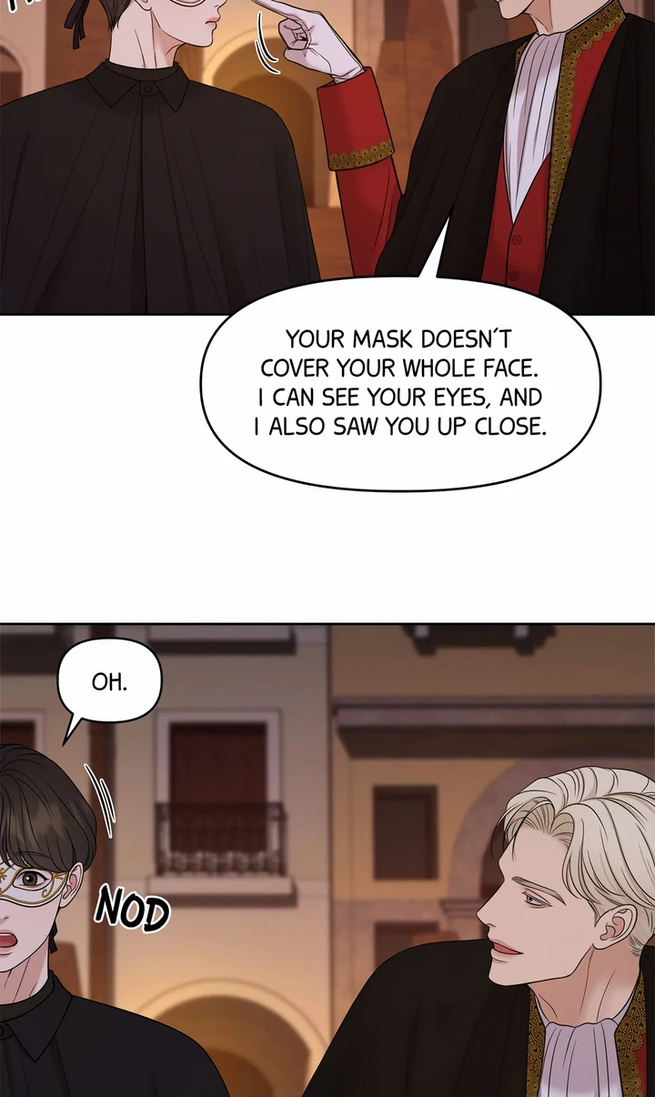Oil On Canvas [Official][Uncensored] - Chapter 3 manhwa
