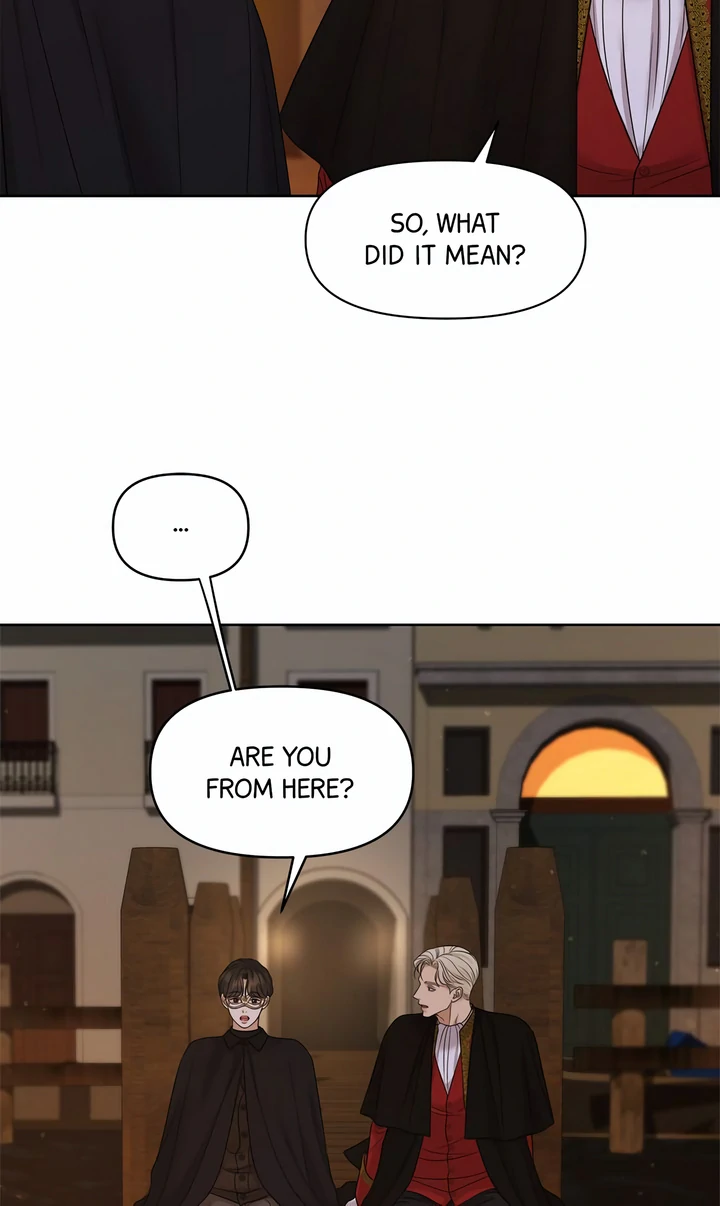 Oil On Canvas [Official][Uncensored] - Chapter 3 manhwa