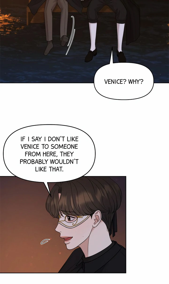 Oil On Canvas [Official][Uncensored] - Chapter 3 manhwa