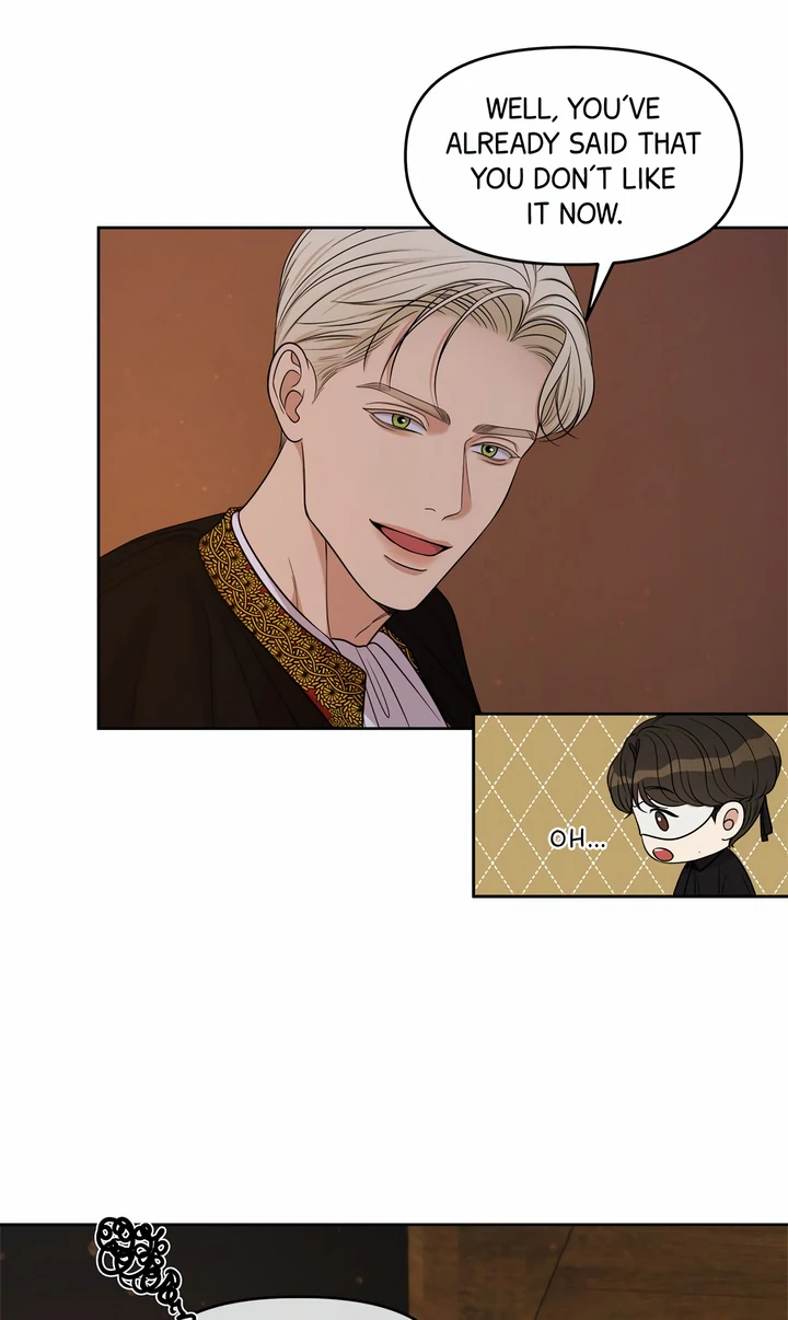 Oil On Canvas [Official][Uncensored] - Chapter 3 manhwa