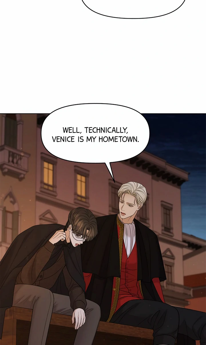 Oil On Canvas [Official][Uncensored] - Chapter 3 manhwa