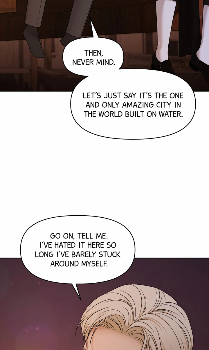 Oil On Canvas [Official][Uncensored] - Chapter 3 manhwa