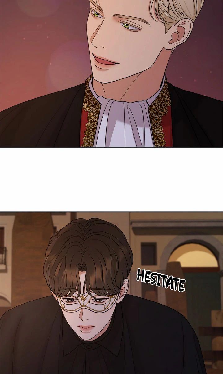 Oil On Canvas [Official][Uncensored] - Chapter 3 manhwa