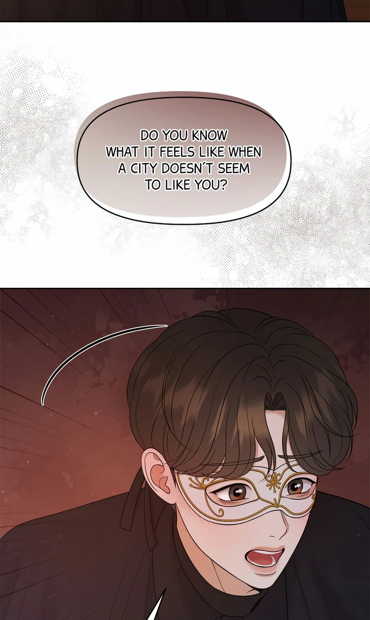 Oil On Canvas [Official][Uncensored] - Chapter 3 manhwa