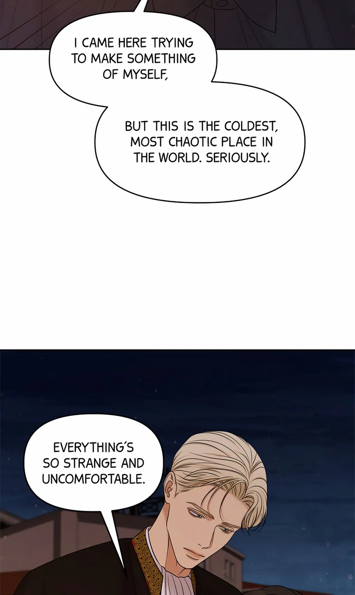 Oil On Canvas [Official][Uncensored] - Chapter 3 manhwa