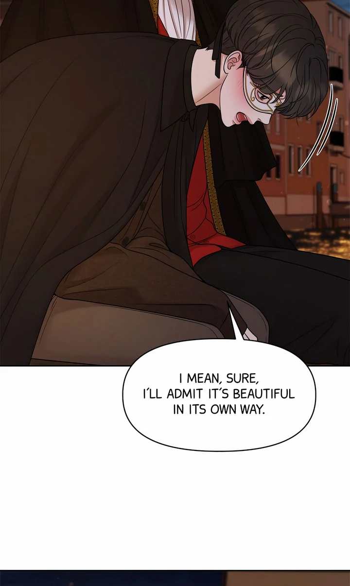 Oil On Canvas [Official][Uncensored] - Chapter 3 manhwa
