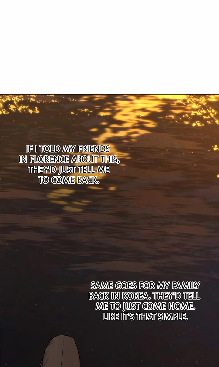 Oil On Canvas [Official][Uncensored] - Chapter 3 manhwa