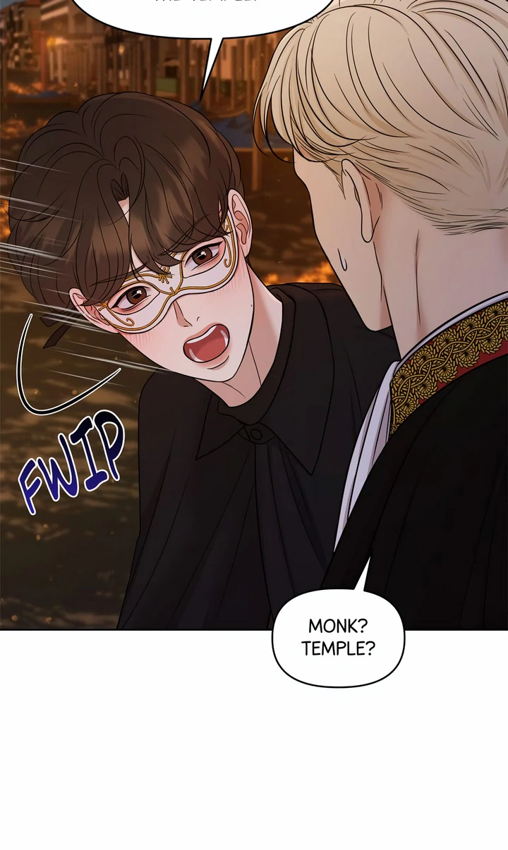 Oil On Canvas [Official][Uncensored] - Chapter 3 manhwa