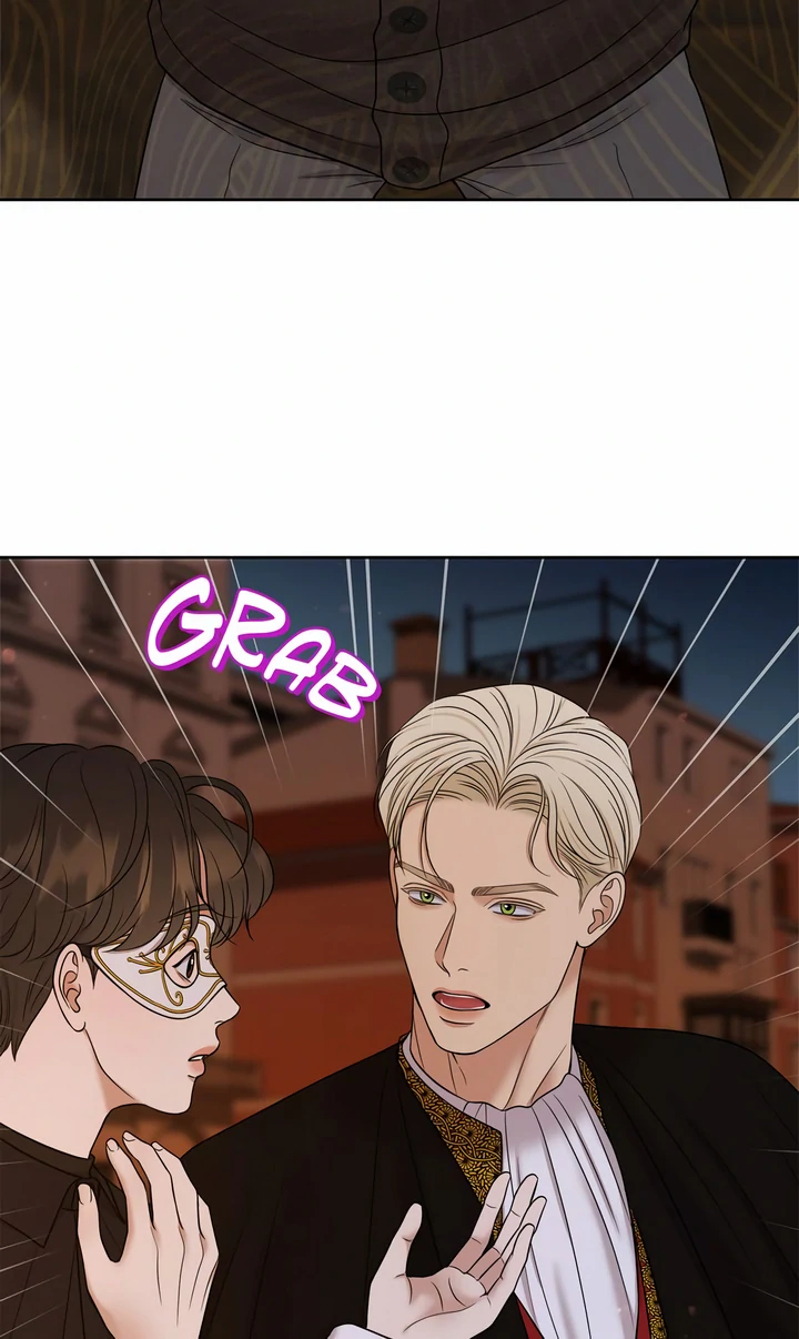 Oil On Canvas [Official][Uncensored] - Chapter 3 manhwa