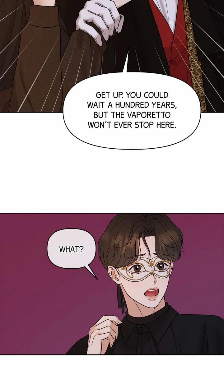 Oil On Canvas [Official][Uncensored] - Chapter 3 manhwa