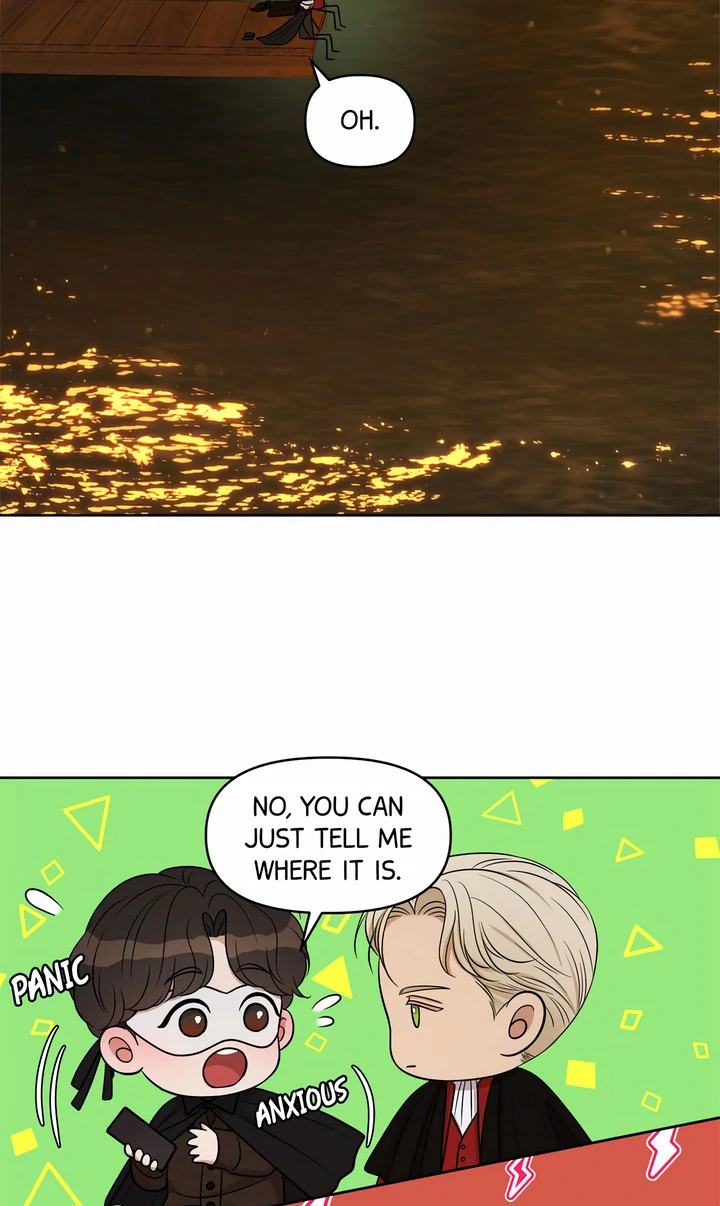 Oil On Canvas [Official][Uncensored] - Chapter 3 manhwa