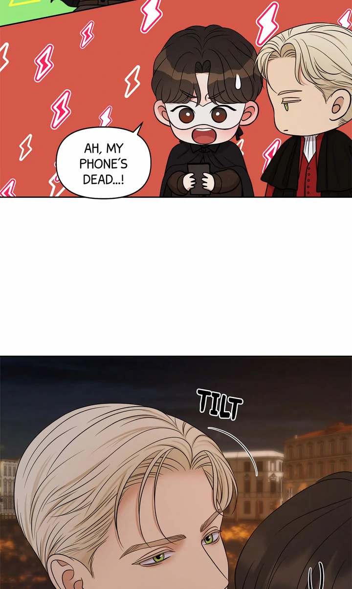 Oil On Canvas [Official][Uncensored] - Chapter 3 manhwa