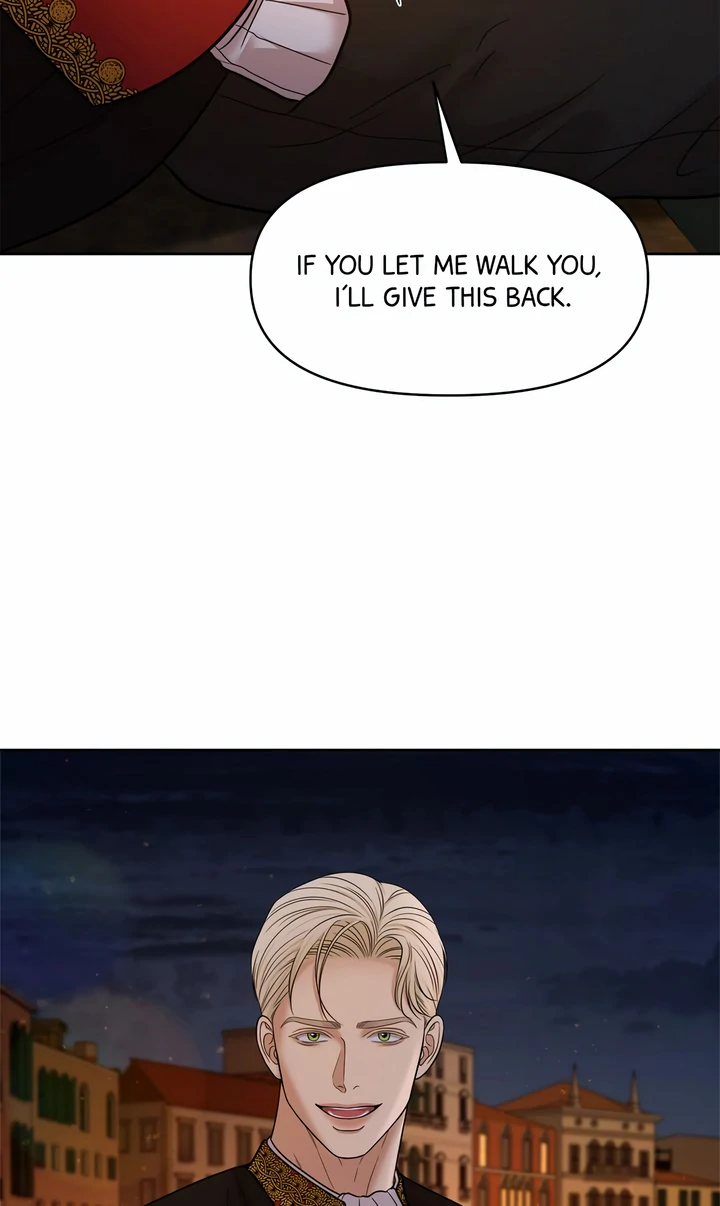 Oil On Canvas [Official][Uncensored] - Chapter 3 manhwa