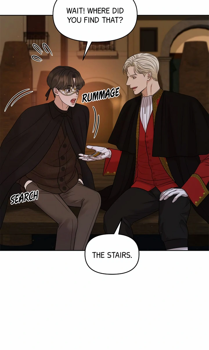 Oil On Canvas [Official][Uncensored] - Chapter 3 manhwa