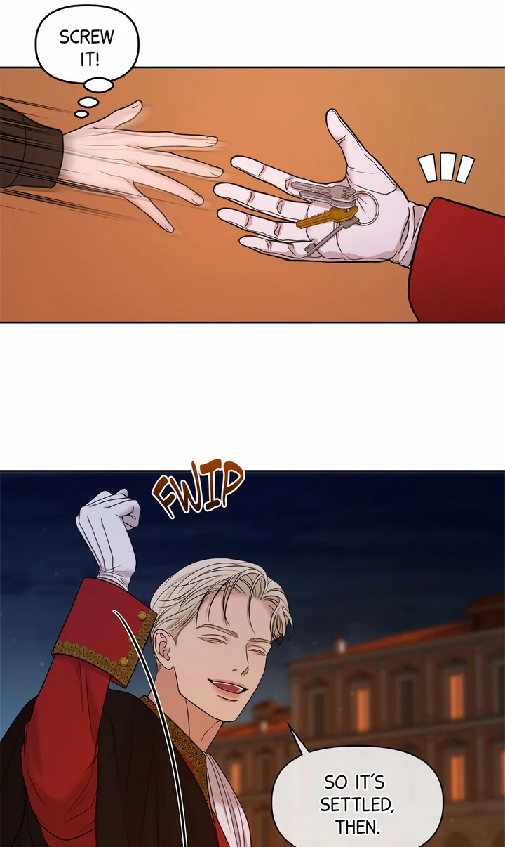 Oil On Canvas [Official][Uncensored] - Chapter 3 manhwa