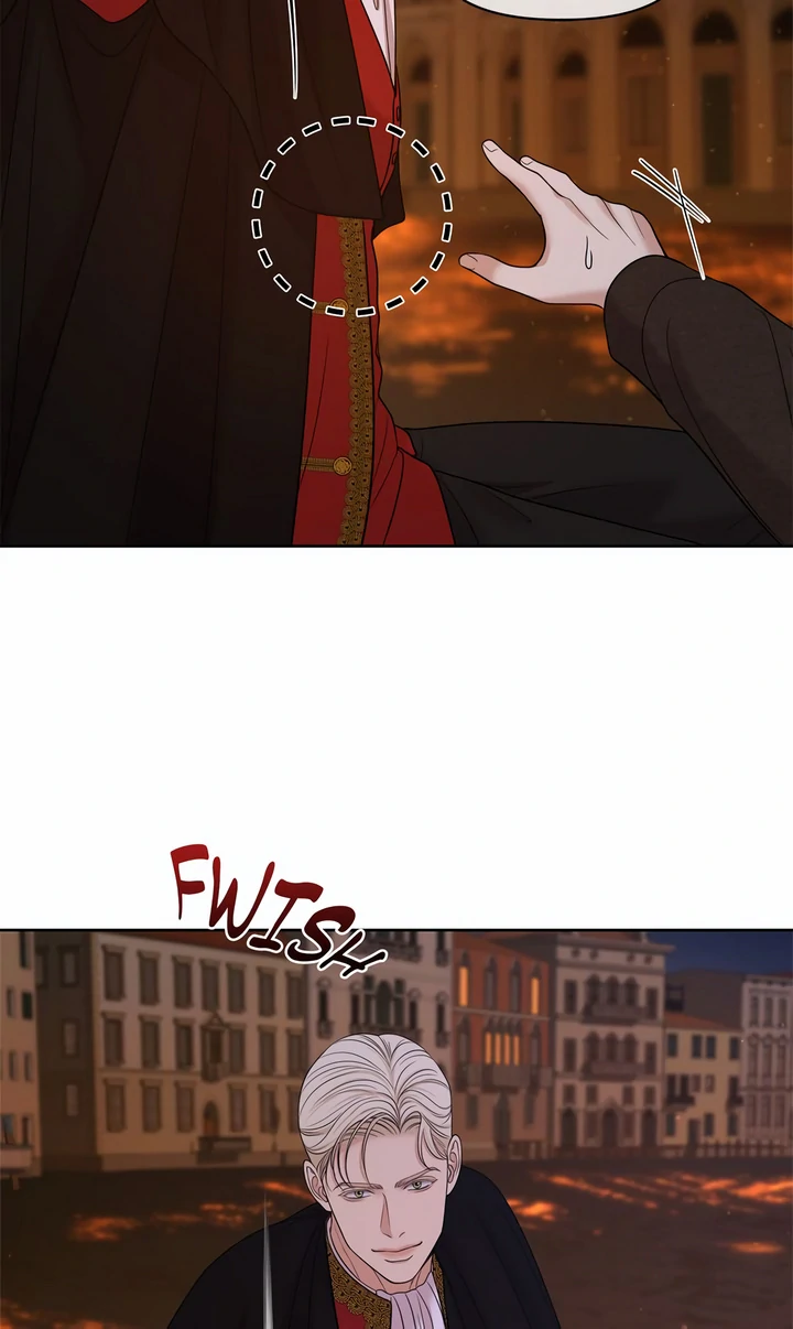 Oil On Canvas [Official][Uncensored] - Chapter 3 manhwa