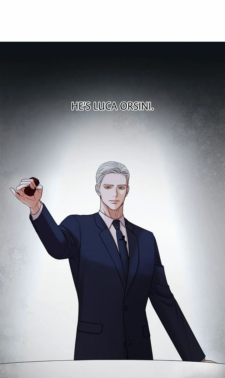 Oil On Canvas [Official][Uncensored] - Chapter 3 manhwa